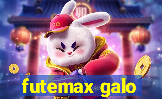 futemax galo